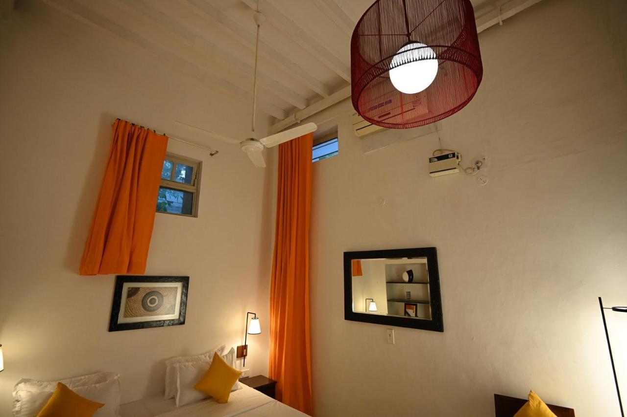 La Cedille - French Heritage House Puducherry Zimmer foto