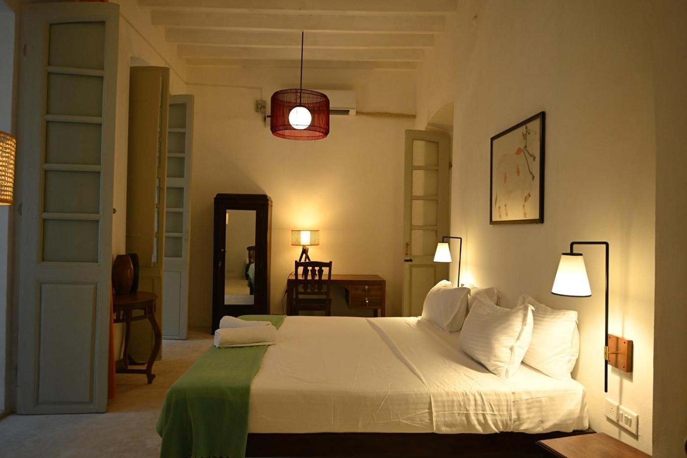 La Cedille - French Heritage House Puducherry Zimmer foto