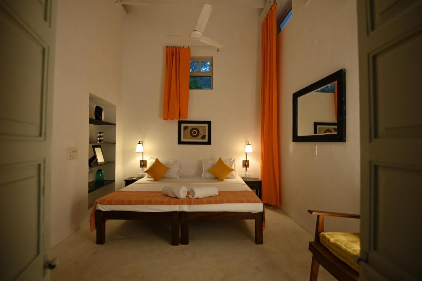 La Cedille - French Heritage House Puducherry Zimmer foto