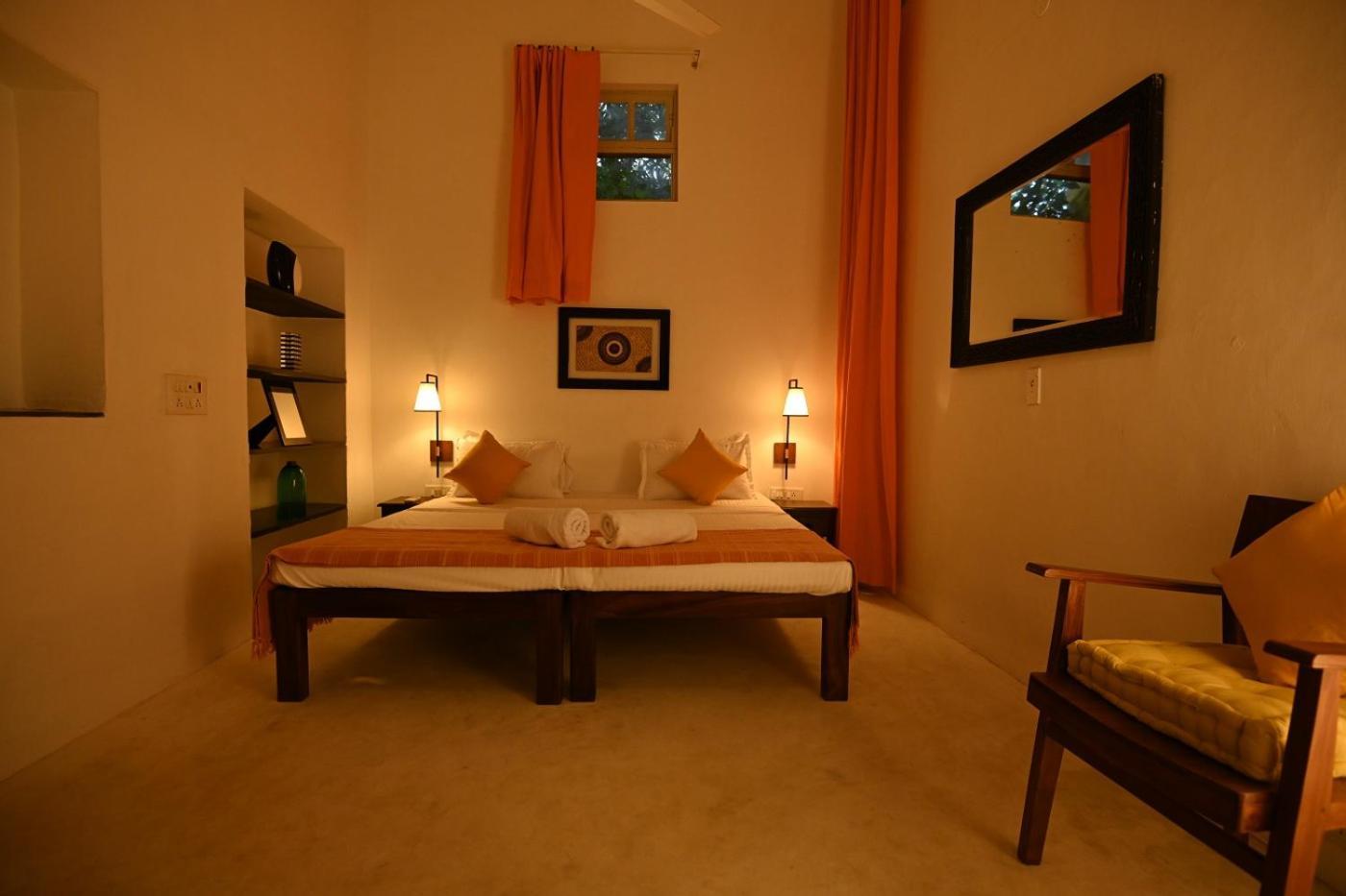 La Cedille - French Heritage House Puducherry Zimmer foto